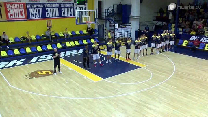 Iskra Svit využila s MBK Baník Handlová skvelý úvod